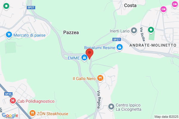 I.E.C.I. Di Angelo Parisotto E Massimo Arrigo - snc