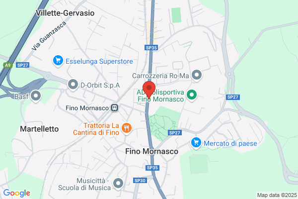 Marinoni orlando