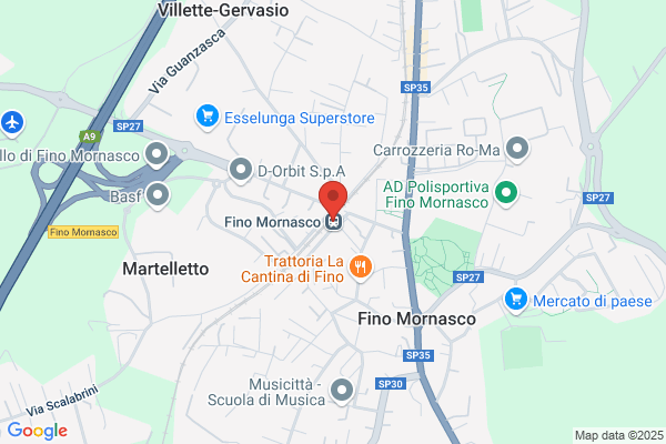 Monti rino