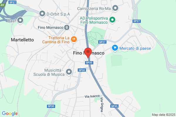 Orsenigo guido
