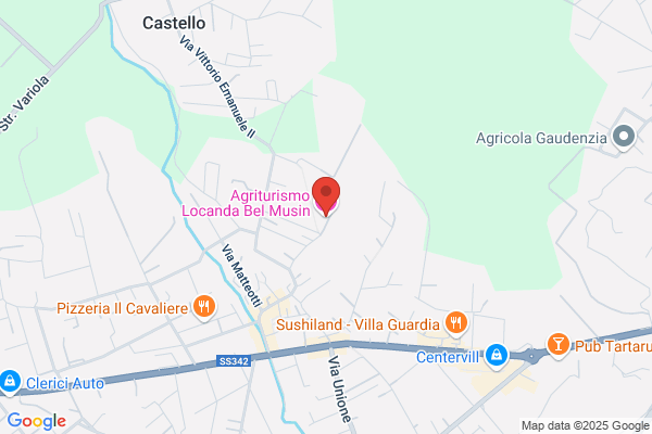 Agriturismo Locanda Bel Musin