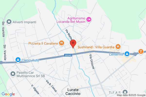 Pizzeria Il Cavaliere