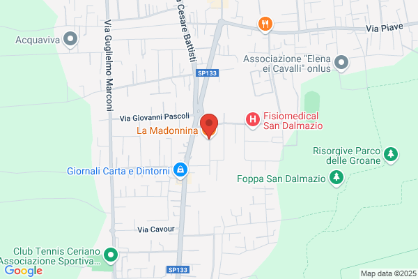 Ristorante La Madunina