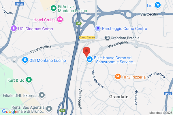 Ristorante La Vetreria