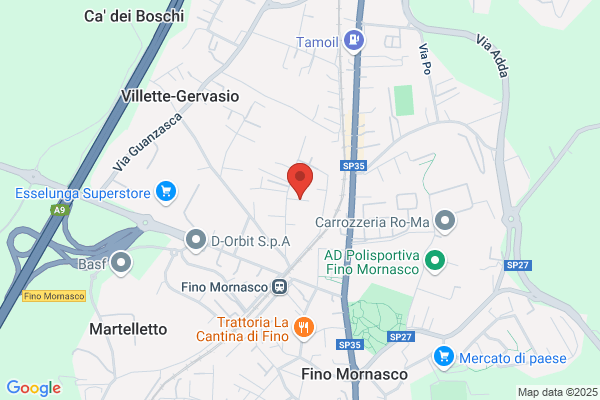 Progetto Assistenza Como