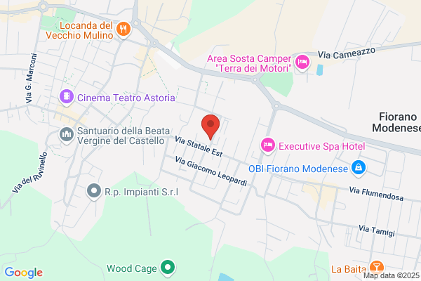 Autofficina Gommista Ts 80 Revisioni