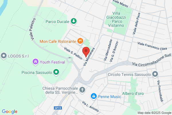 Clinica dell'Automobile di Pannacci Lucio & C. s.a.s.