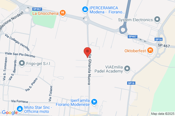 Autofficina Fioranese