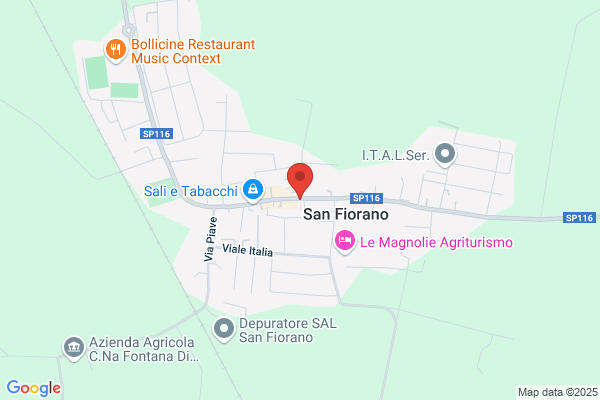 La Torre beniamino