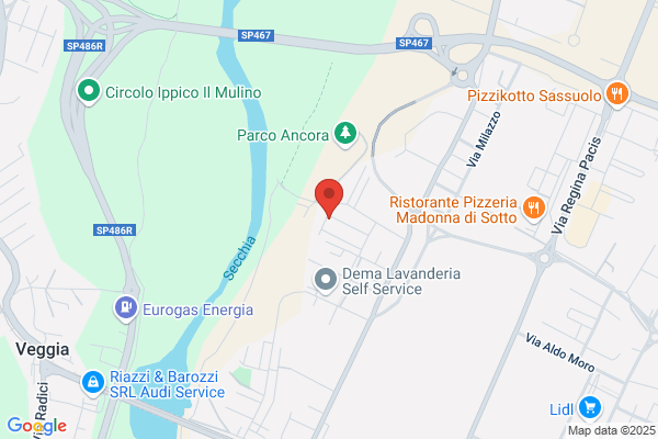 Ser.Mac Di Amadei Alberto