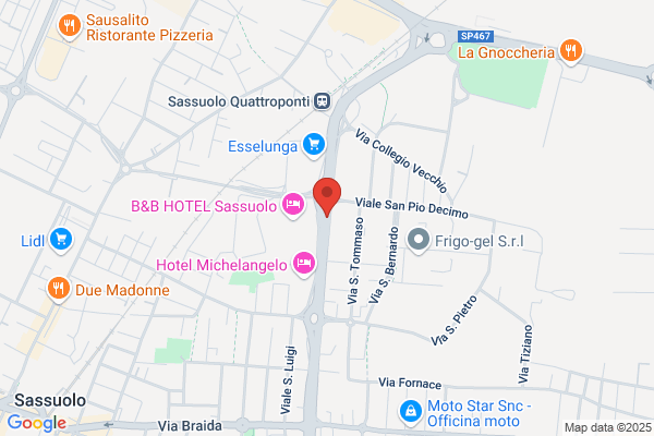 Medici Forniture Industriali S.P.A.