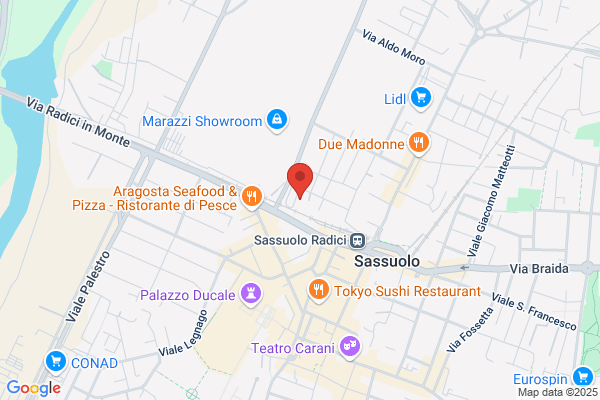 Fratelli Pasquinelli Legnami S.R.L.