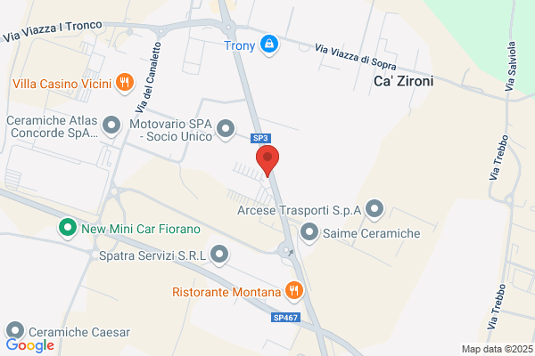Fornace S.Lorenzo (S.P.A.)