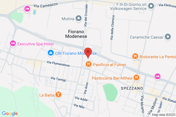 La Bottega Del Falegname
