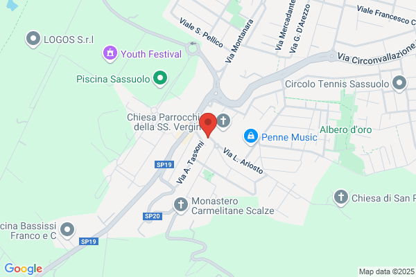 Farmacia Pontenuovo