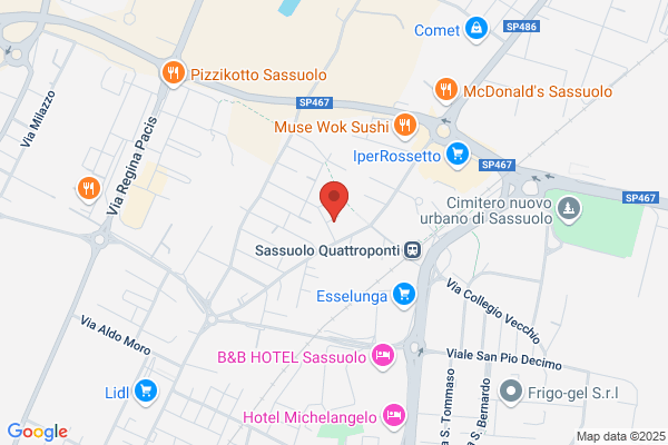 Impresa di Pulizia Cesar