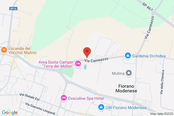 Finpanaria S.P.A.