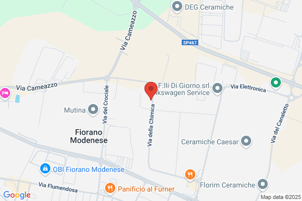 S.P.C.- Smalti Per Ceramica - S.R.L.