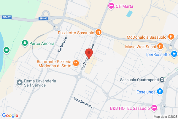 Sassuolo Vernici