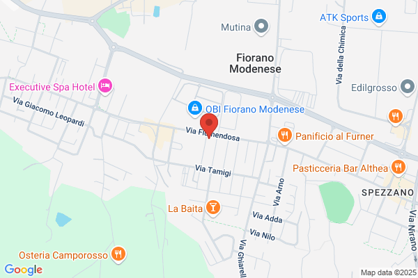Pizzeria Da Rino