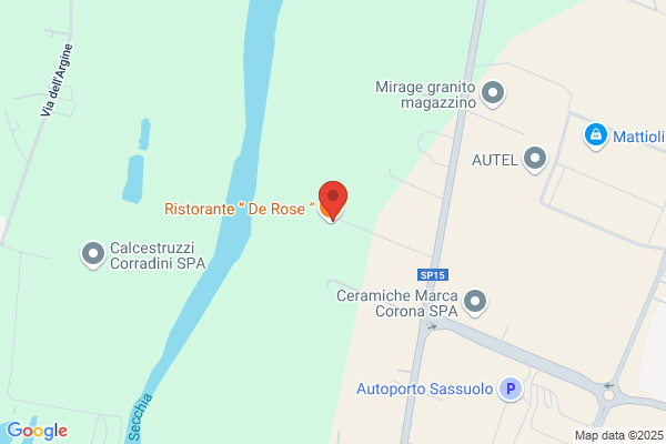 Ristorante Pizzeria Il Barone Rosso