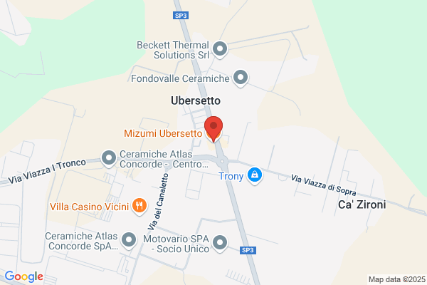 Ristorante Ubersetto
