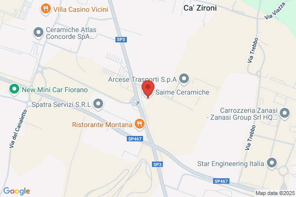 Gruppo Ceramiche Saicis (S.P.A.)