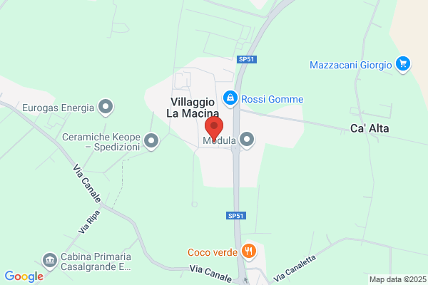 Canepari marziano