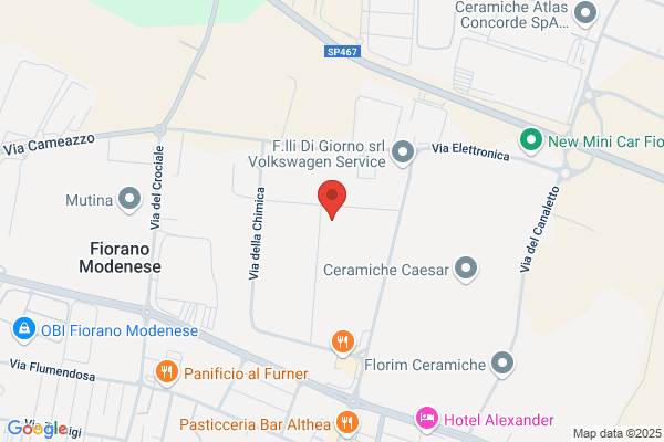 Carpenteria Industriale Meccanica S.R.L.