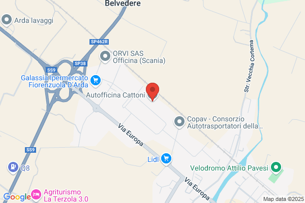Autofficina Cattoni