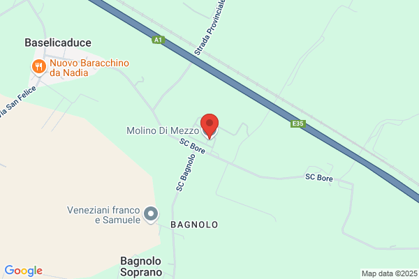 Raggio Di Sole Agricola (S.P.A.)