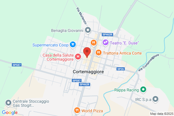 Orsi pier Fiorenzo (Geom.)