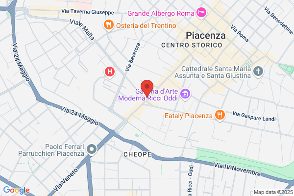 Gipsy Center Di Gips S.A.S.