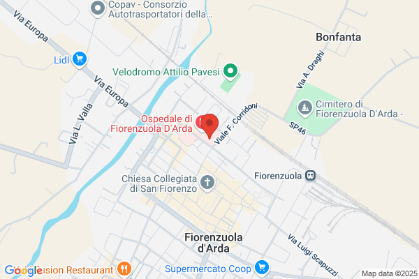 Amplifon Viale Roma, Fiorenzuola D'Arda