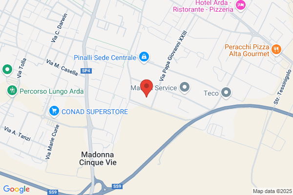 Kiloutou - Fiorenzuola d'Arda - Noleggio piattaforme aeree