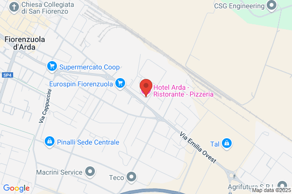 Hotel Ristorante Arda