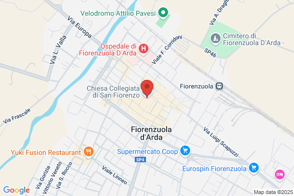 Parrocchia Di S.Fiorenzo