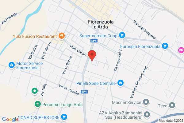 Provincia Di Piacenza-Ufficio Lavoro