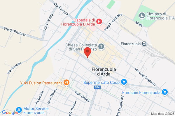 Uffici Finanziari/Ufficio Delle Entrate