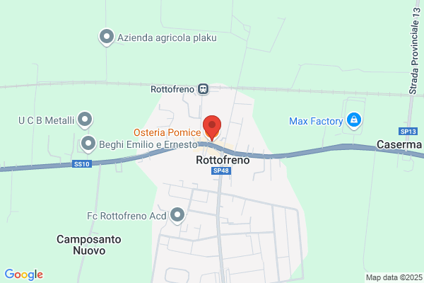 Osteria Pomice