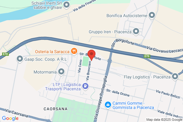 Ristorante Co.Pr.A. Self Service