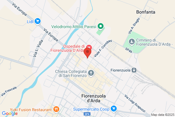Pubblica Assistenza Val Darda