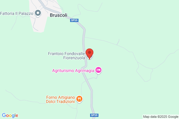 Frantoio Fondovalle Firenzuola