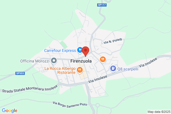 Misericordia Firenzuola