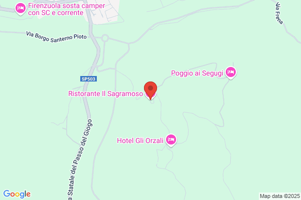 Ristorante Il Sagramoso