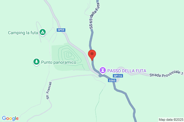 Ristorante Passo Della Futa dal 1890