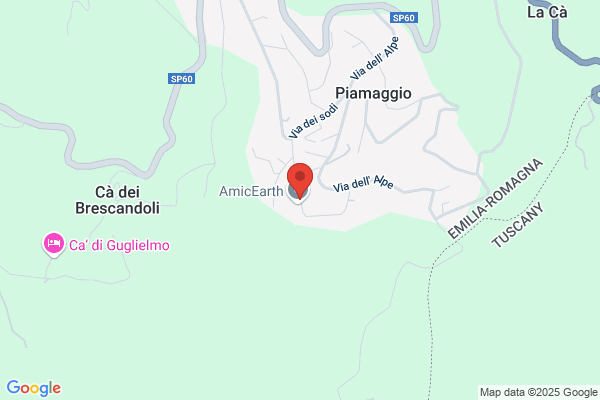Affittacamere Villa Al Bosco