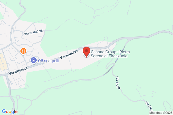 Il Casone Spa
