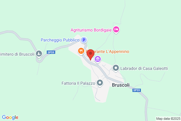 Parrocchia S. Martino A Bruscoli