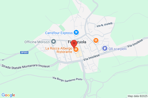 Punto Spesa Di Baldoneschi Antonella
